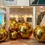 Thumbnail: Gold Mirror Balls Spheres 