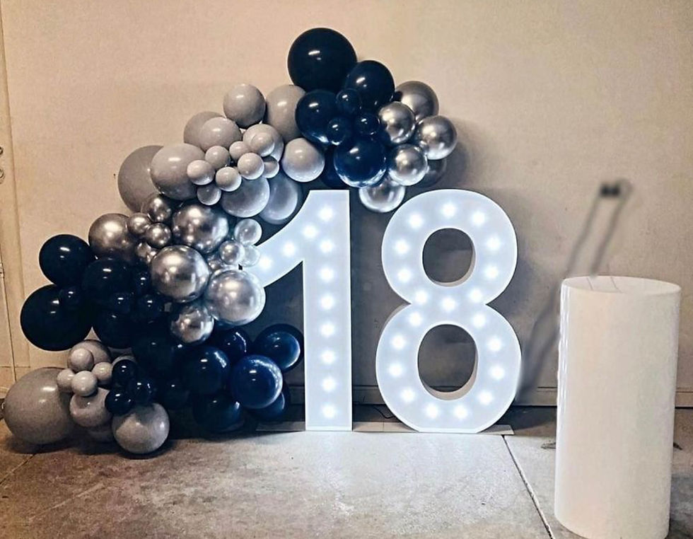 Thumbnail: 18 Light Up Numbers