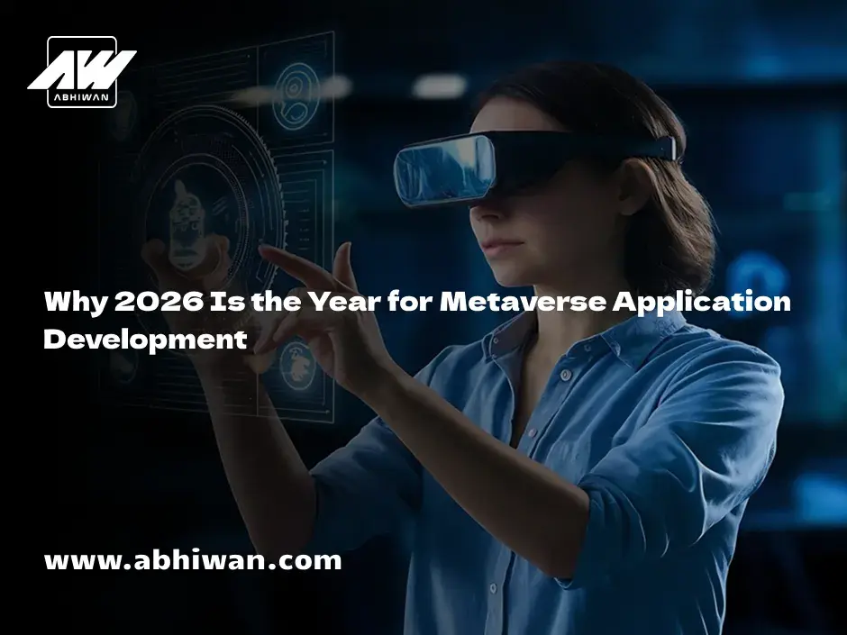 Metaverse Application Development