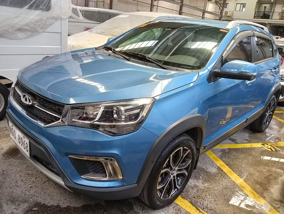 Thumbnail: 2021 CHERY TIGGO 2 LUX 1.5