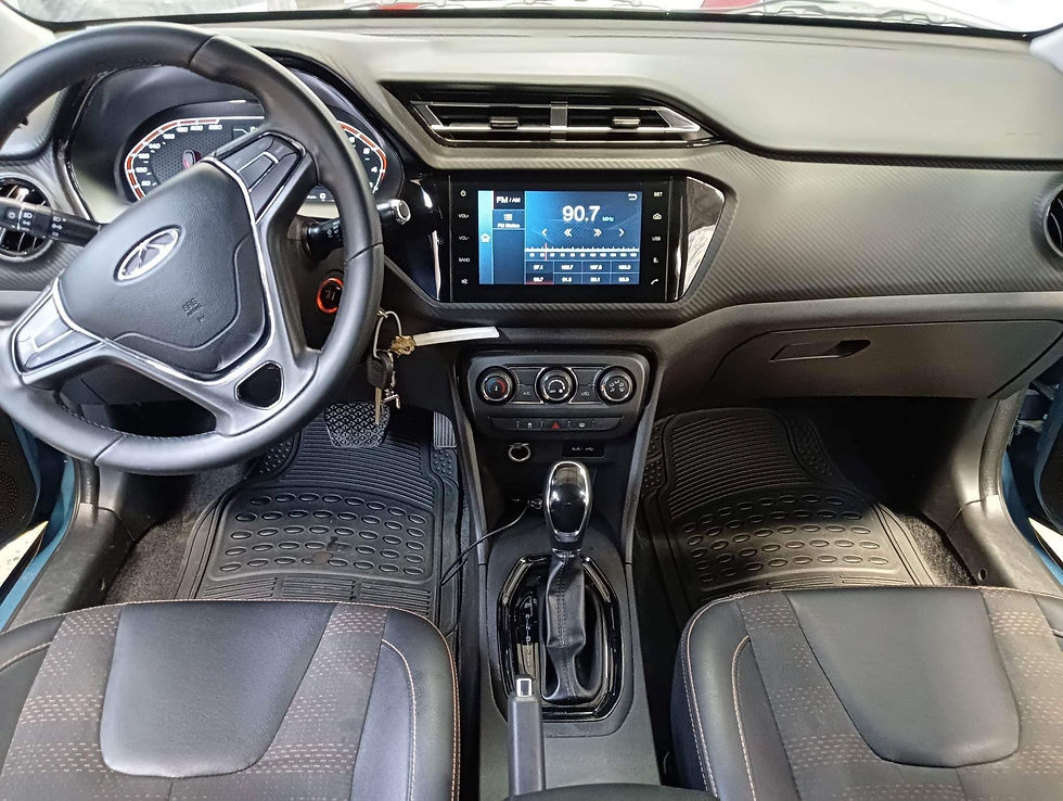 Thumbnail: 2021 CHERY TIGGO 2 LUX 1.5