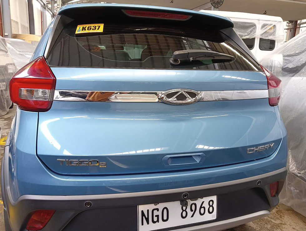 Thumbnail: 2021 CHERY TIGGO 2 LUX 1.5