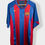 Thumbnail: Nike Barcelona 04/05 Home Jersey - Ronaldinho #10 - 2XL - USED: Very Good/Good
