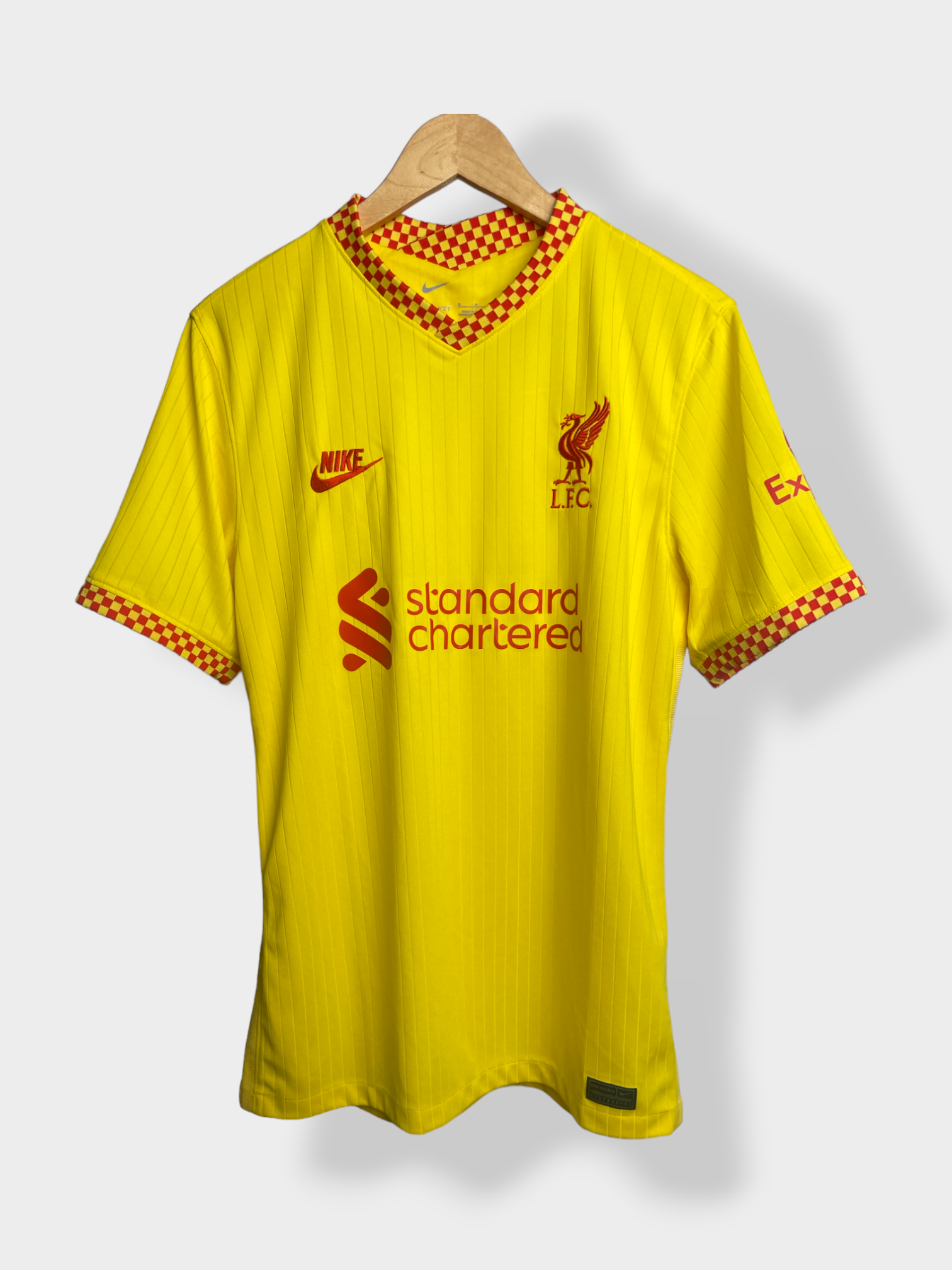 Nike Liverpool 21/22 Third Jersey - M - USED: Excellent