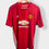 Thumbnail: adidas Manchester United 16/17 Home Jersey - Ibrahimović #9 - L - USED: V. Good