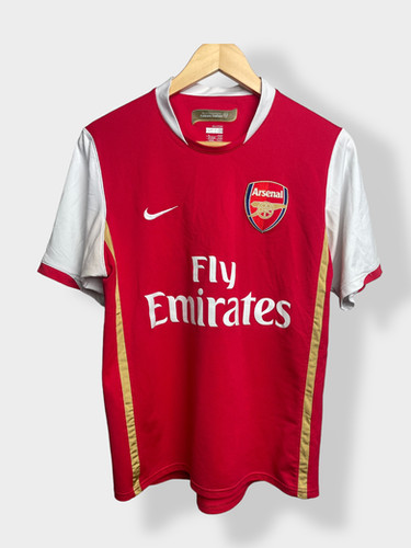 Nike Arsenal 07/08 Home Jersey - Fabregas #4 - S - USED: Very Good
