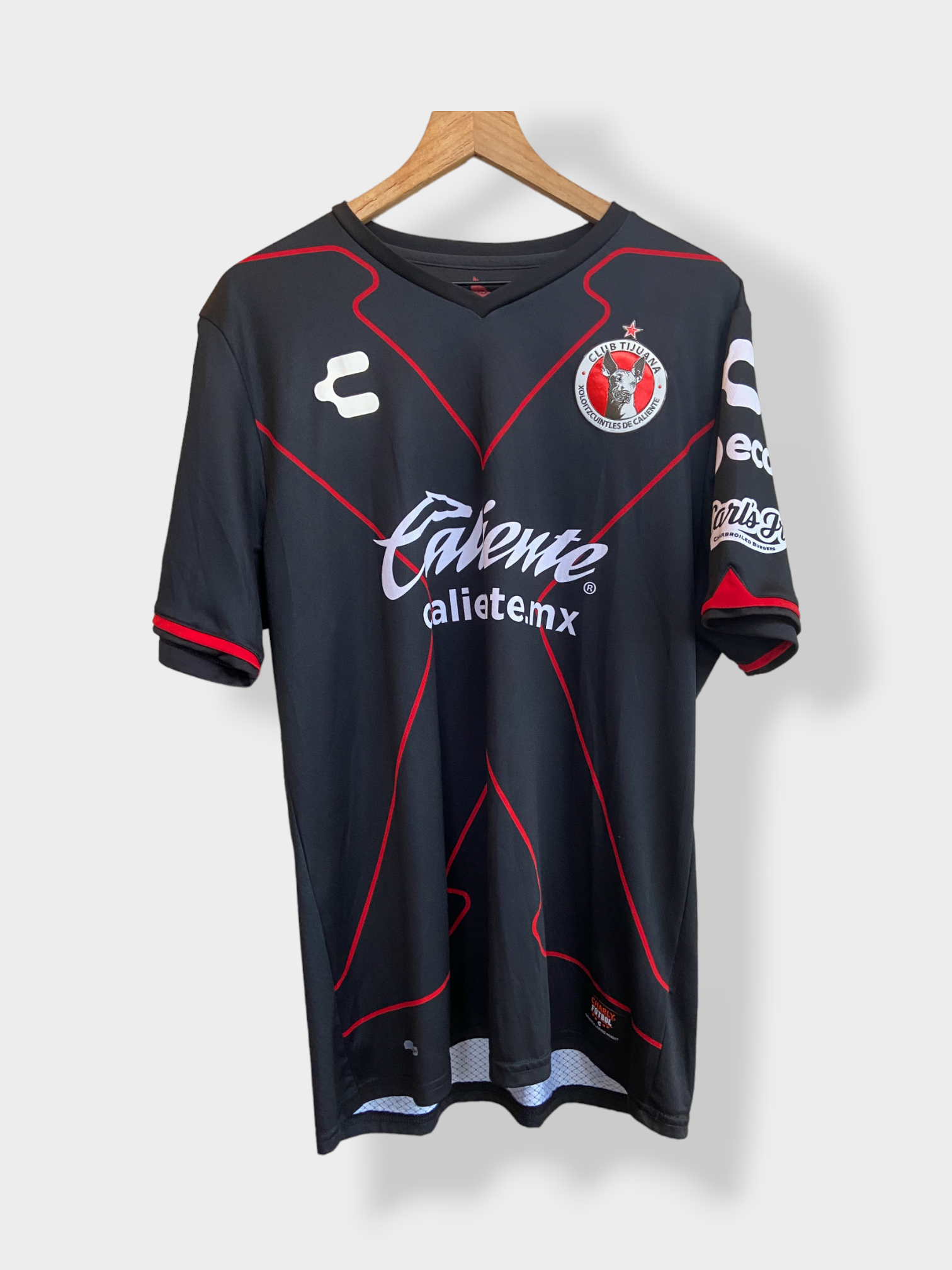 Charly Club Tijuana 17/18 Third Jersey - XL - USED: Very Good