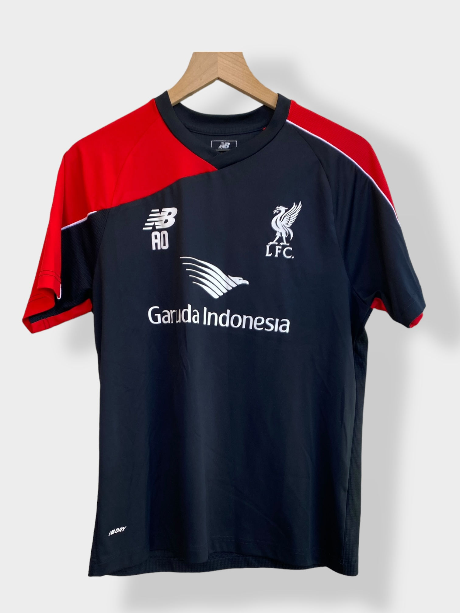 New Balance Liverpool 15/16 Training- M - USED: Good