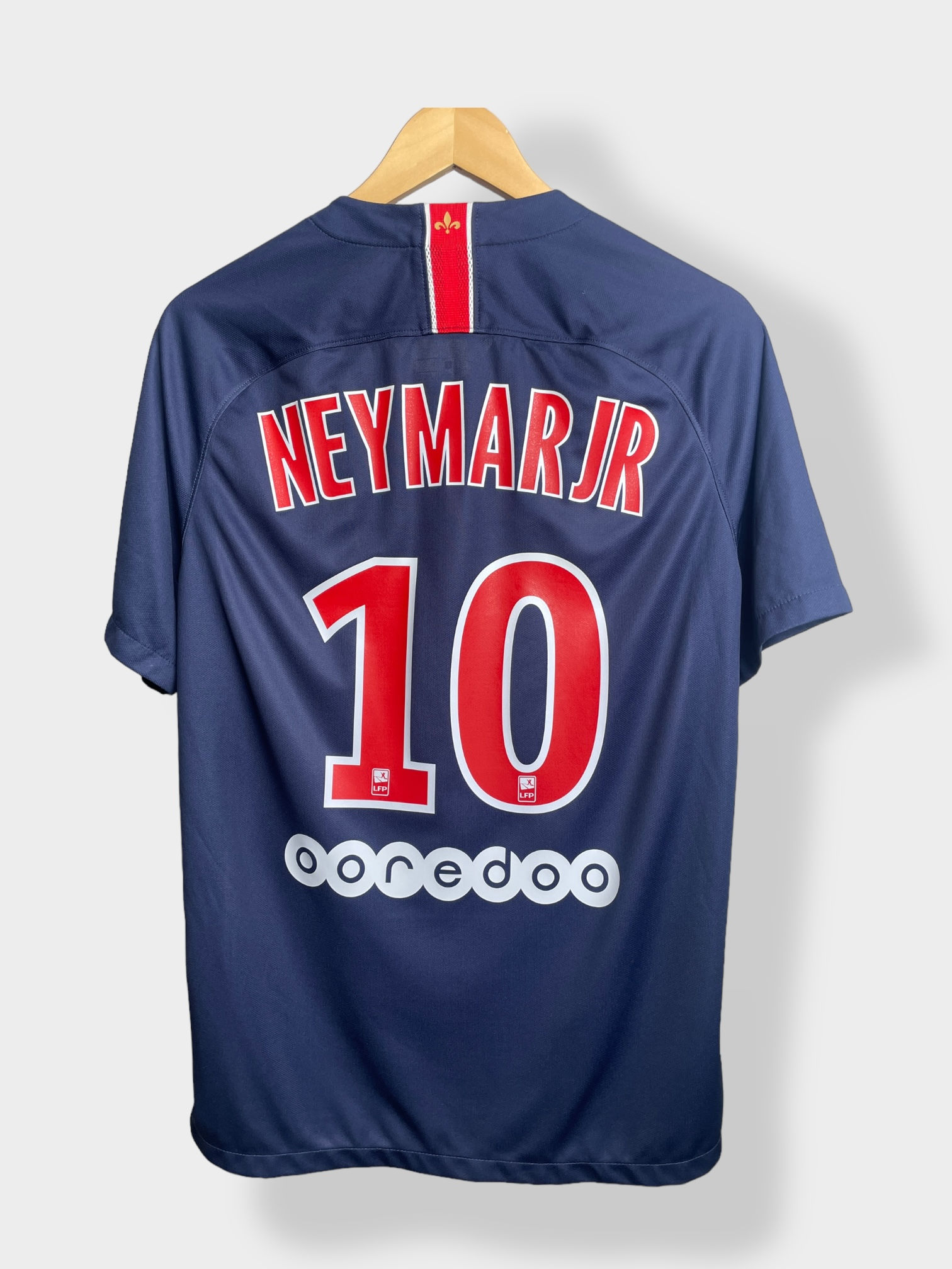 Nike PSG 18/19 Home Jersey - Neymar JR #10 - L - USED: Very Good