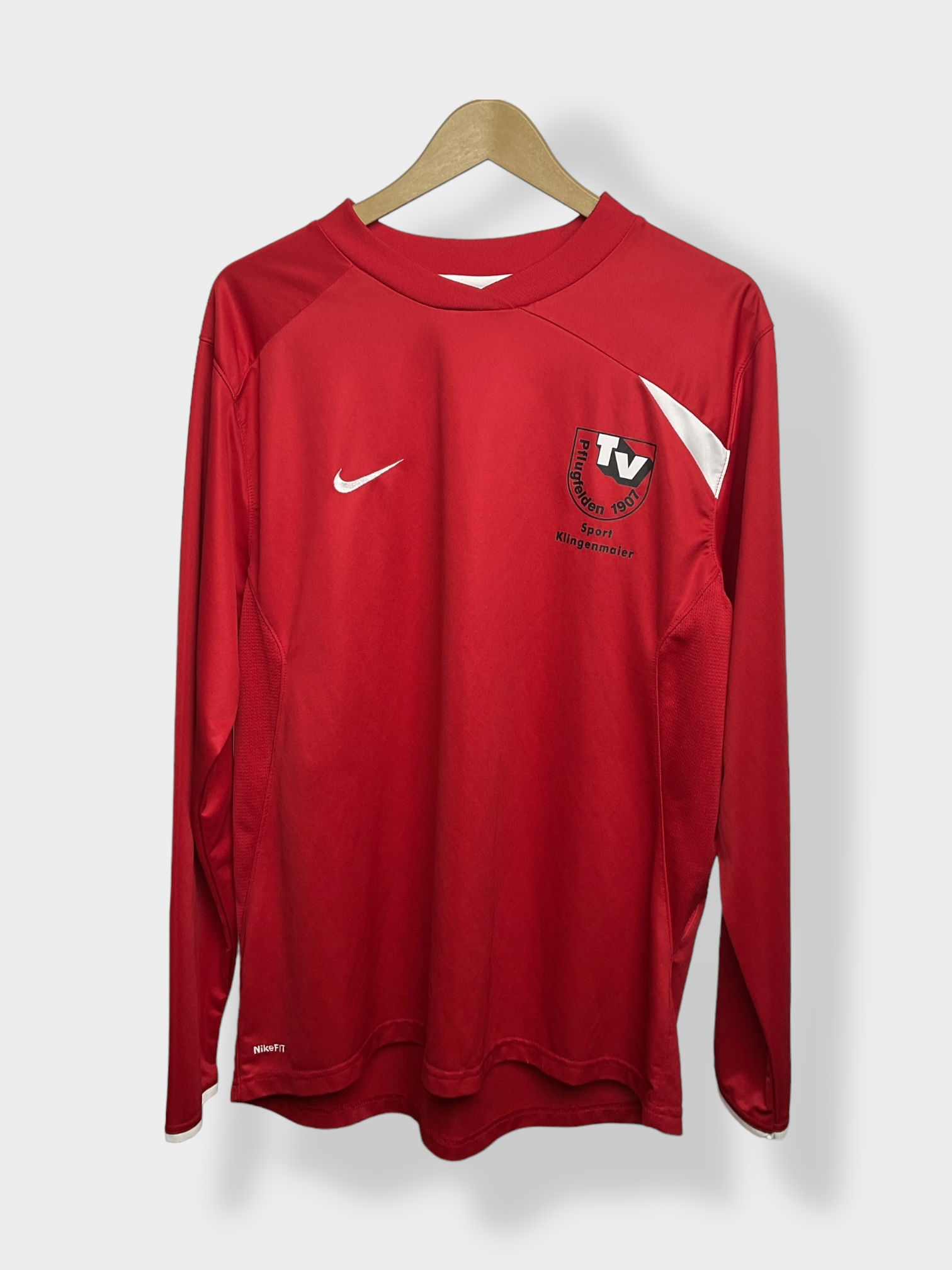 Nike ‘Pflugfelden 1907’ Home Jersey - #18 - L - USED: Very Good 