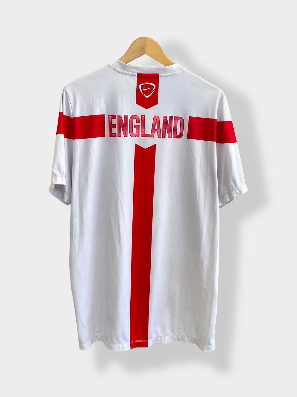 Thumbnail: Nike England 14/15 Training Jersey - M - USED: Good 