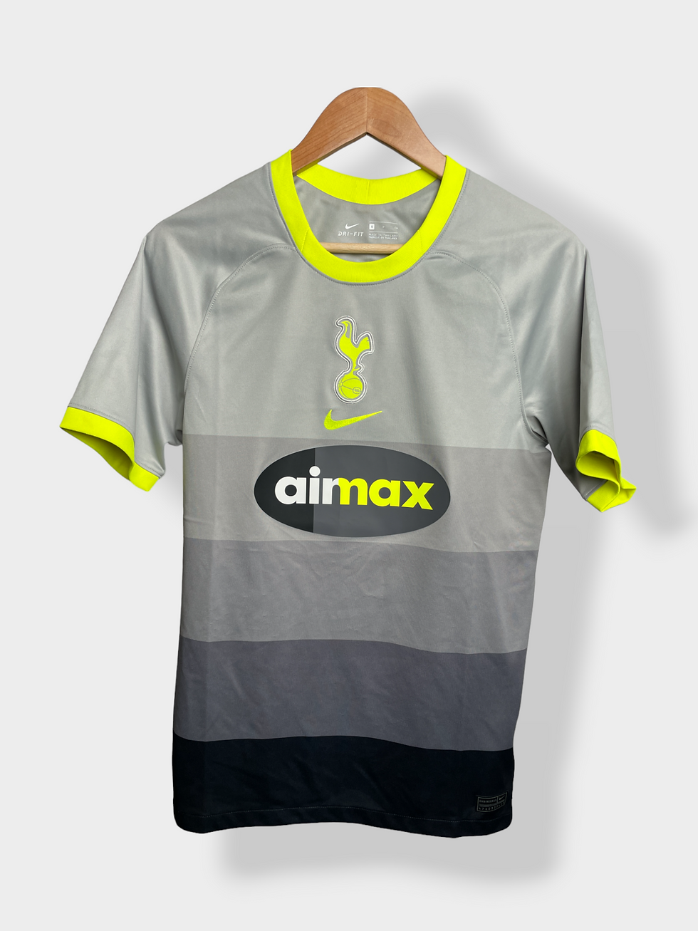 Nike Tottenham 20/21 Air Max Jersey - S - USED: Good