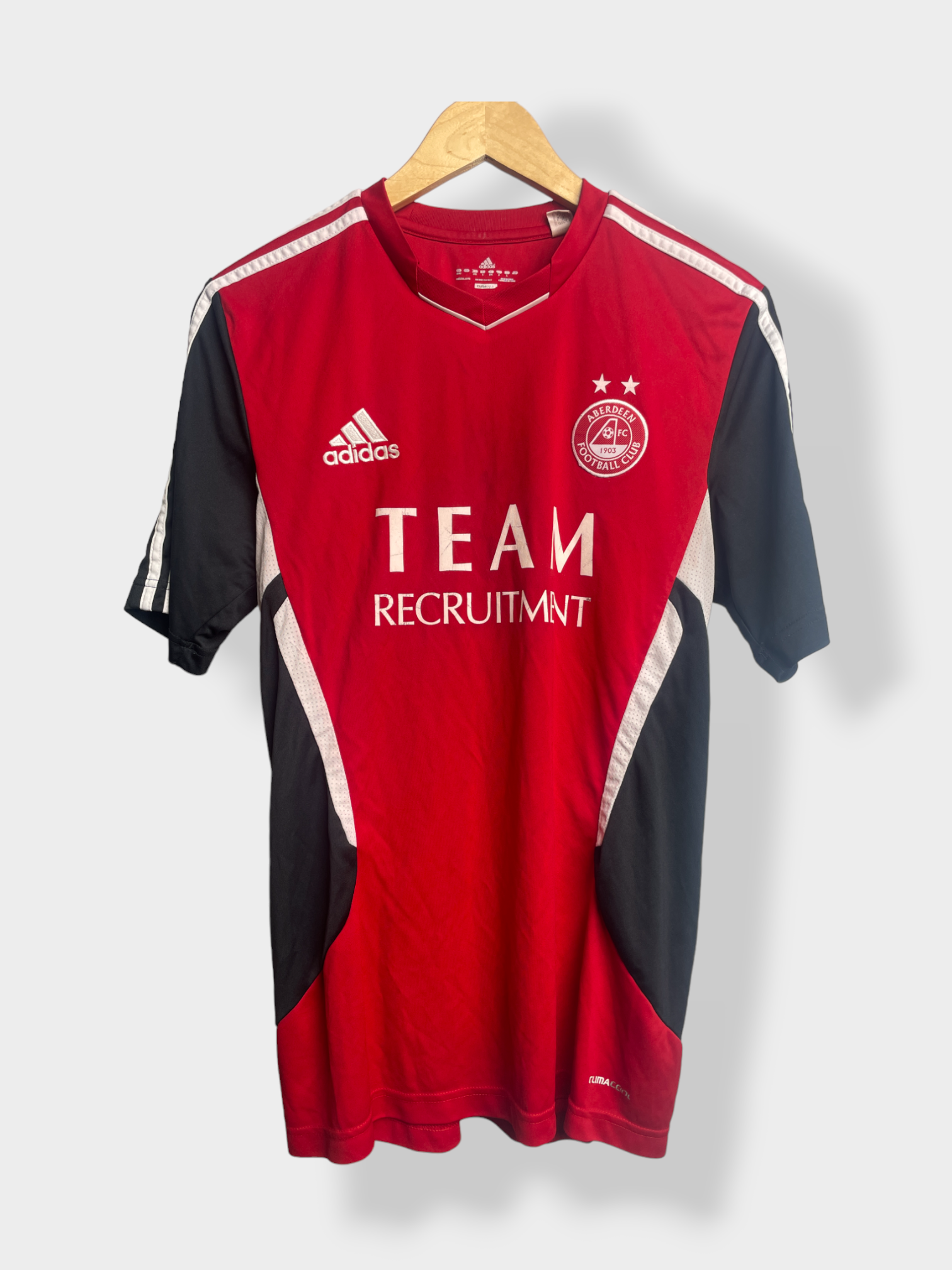 adidas Aberdeen 11/12 Training Jersey - M - USED: Good