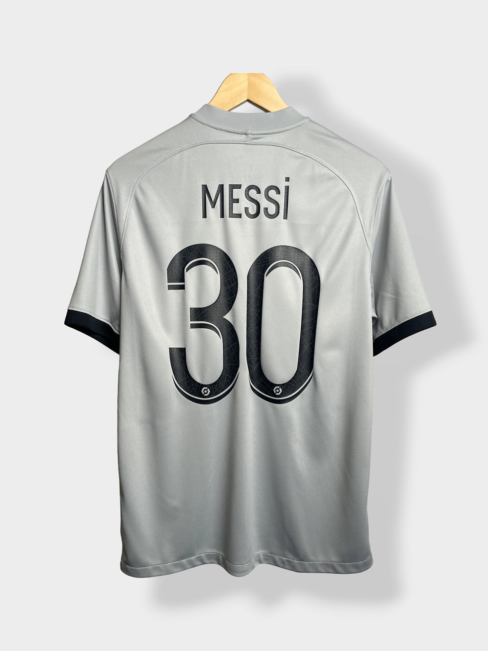 Thumbnail: Jordan PSG 22/23 Away Jersey - Messi #30 - M - USED: Excellent