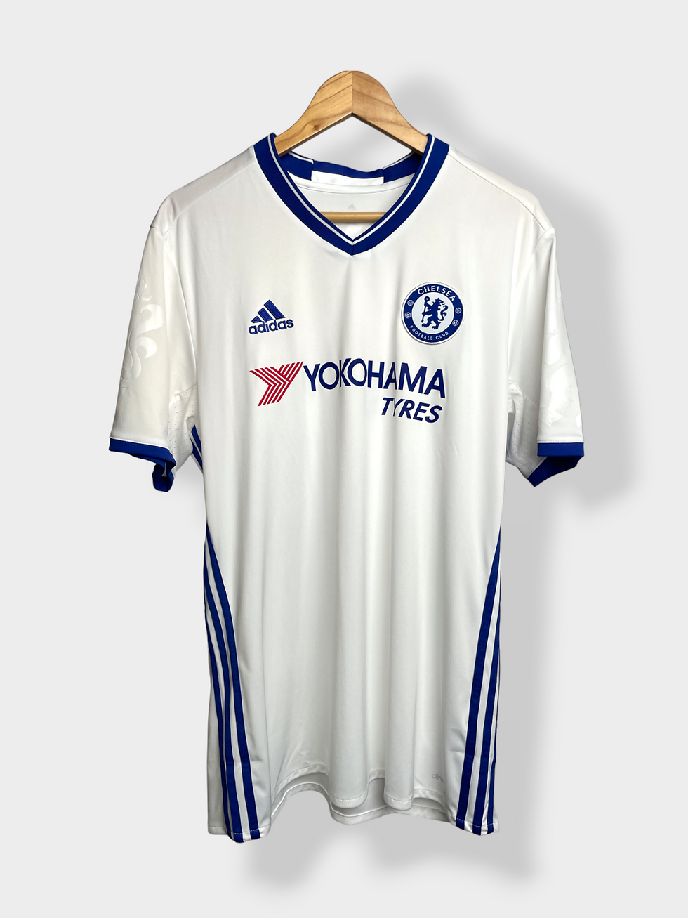 Thumbnail: adidas Chelsea 16/17 Third Jersey - Kante #7 - XL - USED: Very Good