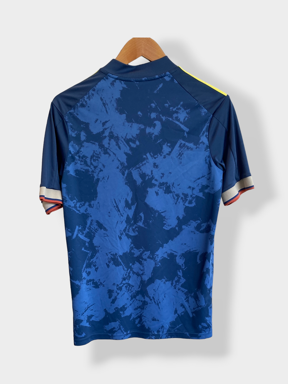Thumbnail: adidas Colombia 2020 Youth Away Jersey - XL - USED: Excellent 