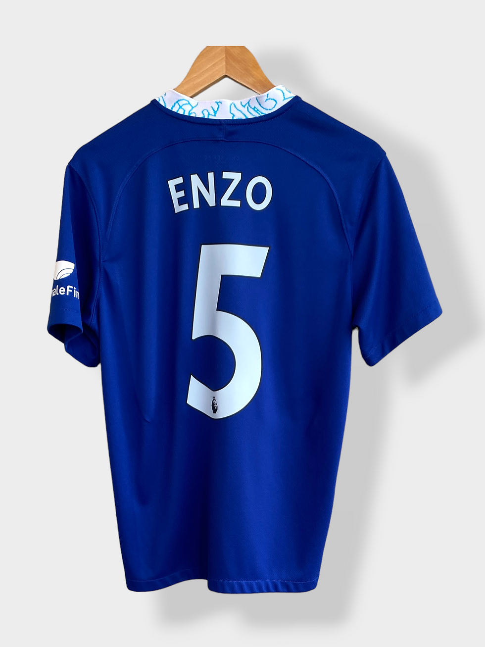 Thumbnail: Nike Chelsea 21/22 Home Jersey - Enzo #8 - M - USED: Excellent 