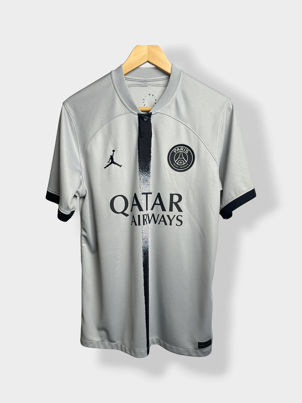 Thumbnail: Jordan PSG 22/23 Away Jersey - Messi #30 - M - USED: Excellent