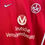Thumbnail: Nike FC Kaiserslautern 99/00 Home Jersey - 2XL - USED: Very Good 