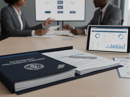 Maximize Opportunities with SDVOSB HUBZone Strategies