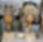 traditional mask, Indonesian puppets, handicraft