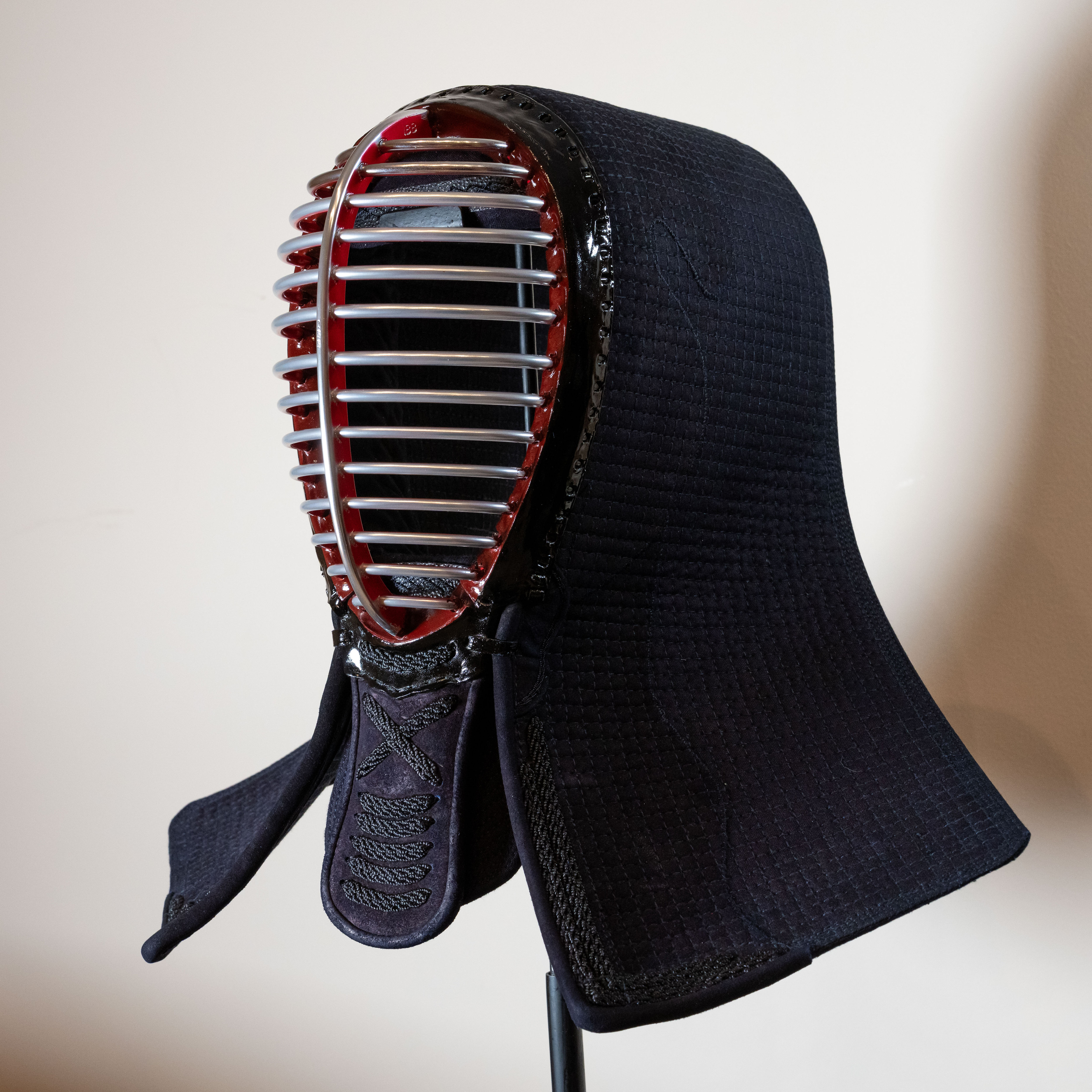 Custom Men - All Deerskin Cross Stitch