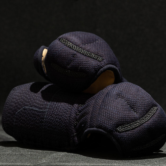 Thumbnail: Kitsune - 4mm Orizashi Kote