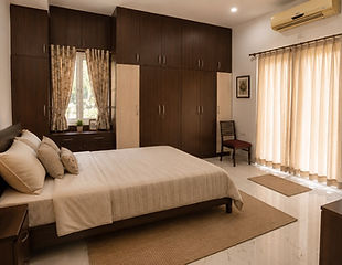Bengaluru Old Age Home Single Occupany Room