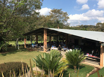 Vista para Salão principal