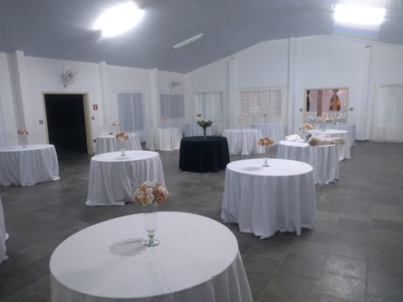 Salão interior
