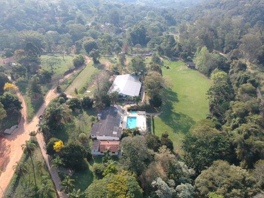 Vista aérea