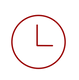 Clock Badge