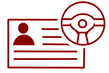 Drivers License ProviderBadge