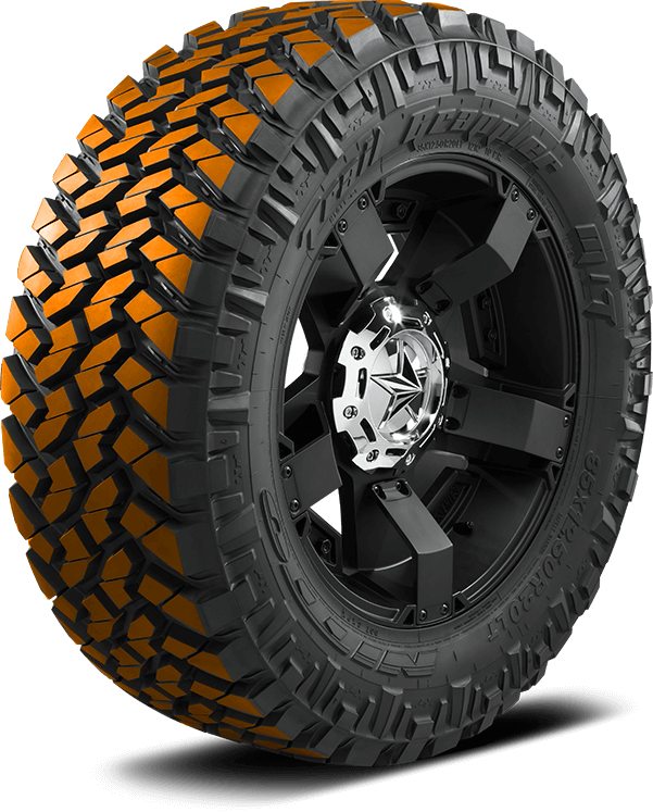 Nitto Trail Grappler MT LGECTS Motorsports