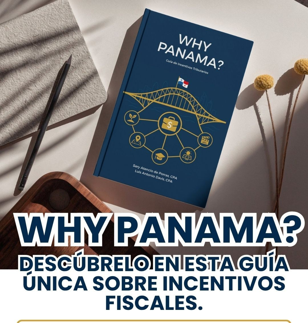 Libro: Why Panama?