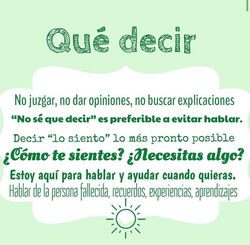 ¿Que decir?