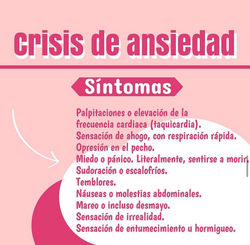 Crisis de ansiedad