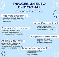 Procesamiento emocional