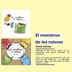 Monstruo de los colores