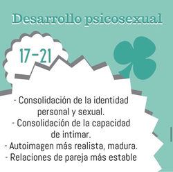 Desarrollo psicosexual