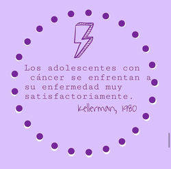 Adolescentes y cáncer