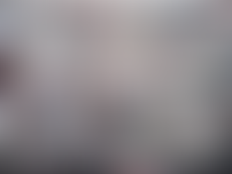 In her studio, March 2023