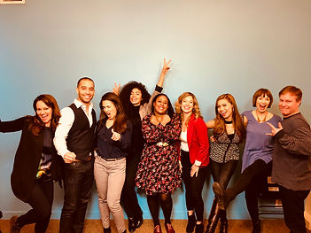 Leila Sbitani, Media Coach, TV Host Training, TV Hosting Classes, Mark Turner Abrams, how to be a host, mark turner agent, become a host, tv host classes