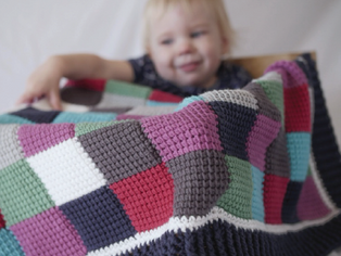 A Tunisian Quilt