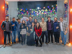 1º Arraiá SINDLOC JOVEM