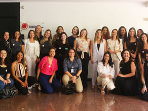 SINDLOC D'elas com Fernanda Reda