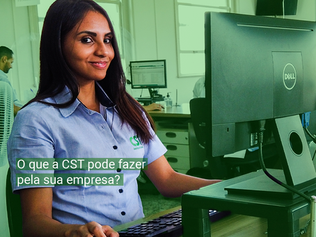 O que a CST pode fazer pela sua empresa?