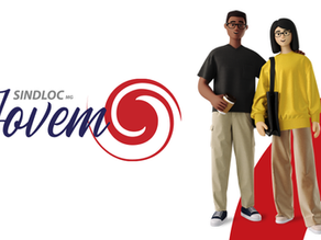 Jantar palestra do SINDLOC JOVEM