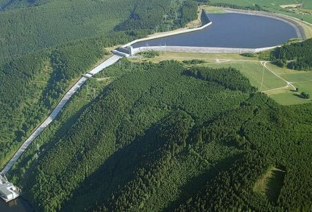 Pumped Storage Plants as an alternative to contribute to the safety of the Brazilian electrical system