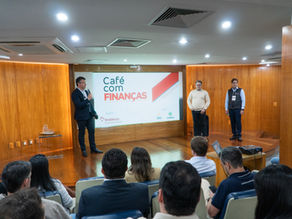 Café com Finanças